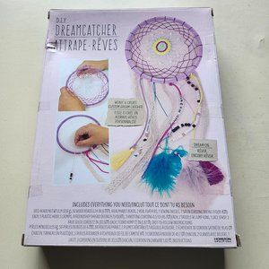 NEW DIY Dreamcatcher